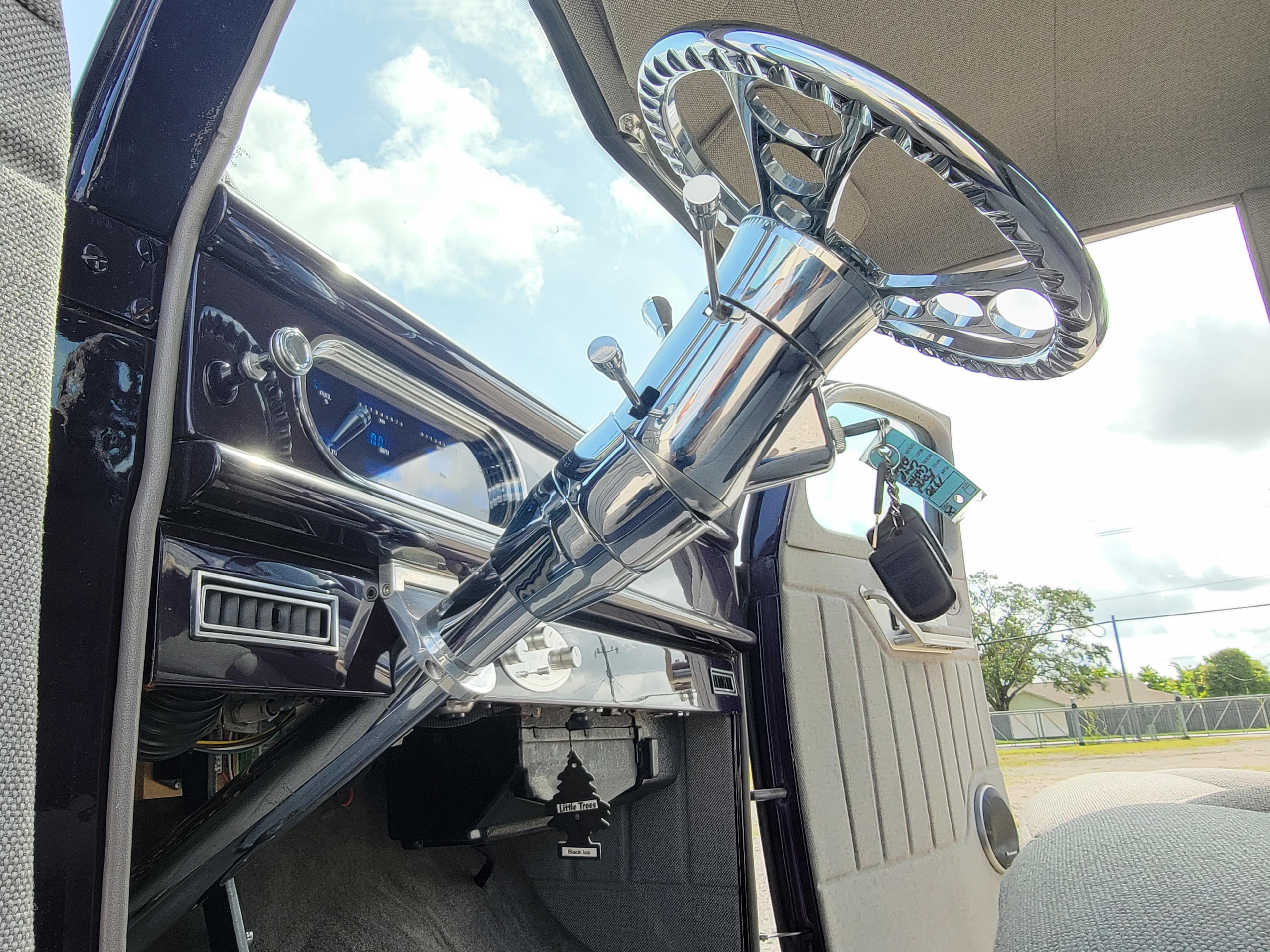 1940 FORD DELUXE COUPE STREET ROD