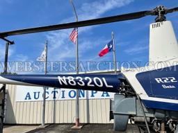 1995 ROBINSON R22 BETA HELICOPTER