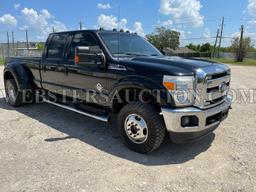 2016 FORD F-350 LARIAT CREW CAB TRUCK