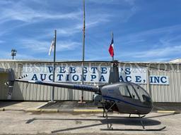 2005 ROBINSON R22 BETA HELICOPTER