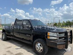 2013 CHEVROLET 3500 TRUCK