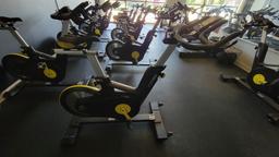 CYBEX INDOOR SPIN BIKE