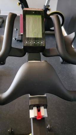 CYBEX INDOOR SPIN BIKE