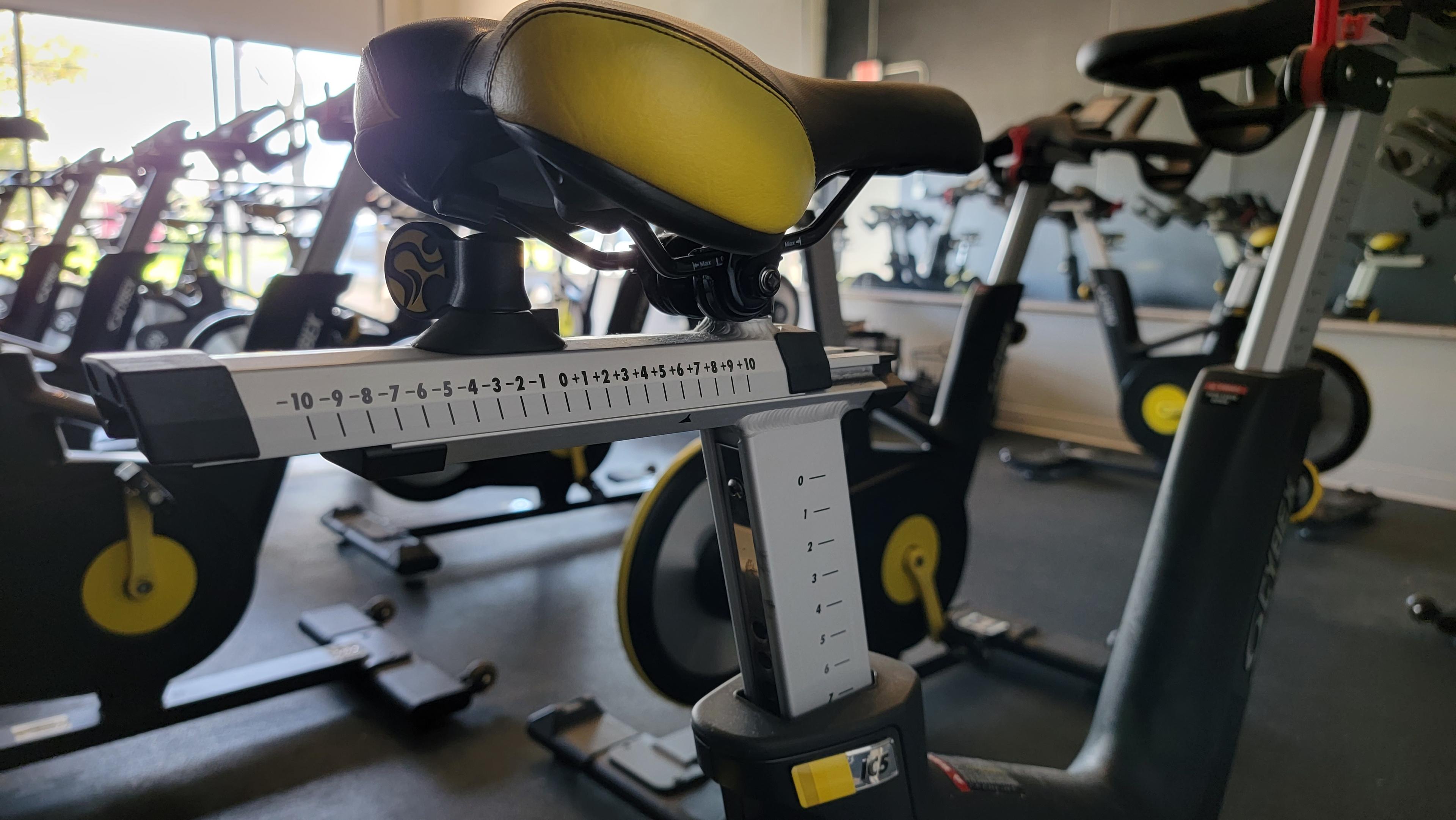 CYBEX INDOOR SPIN BIKE