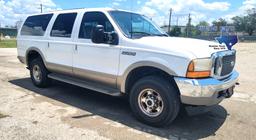 2000 FORD EXCURSION