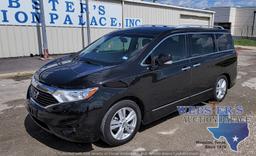 2011 NISSAN QUEST LE