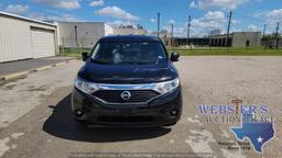 2011 NISSAN QUEST LE