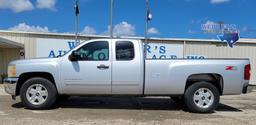 2013 CHEVROLET SILVERADO 1500 TRUCK