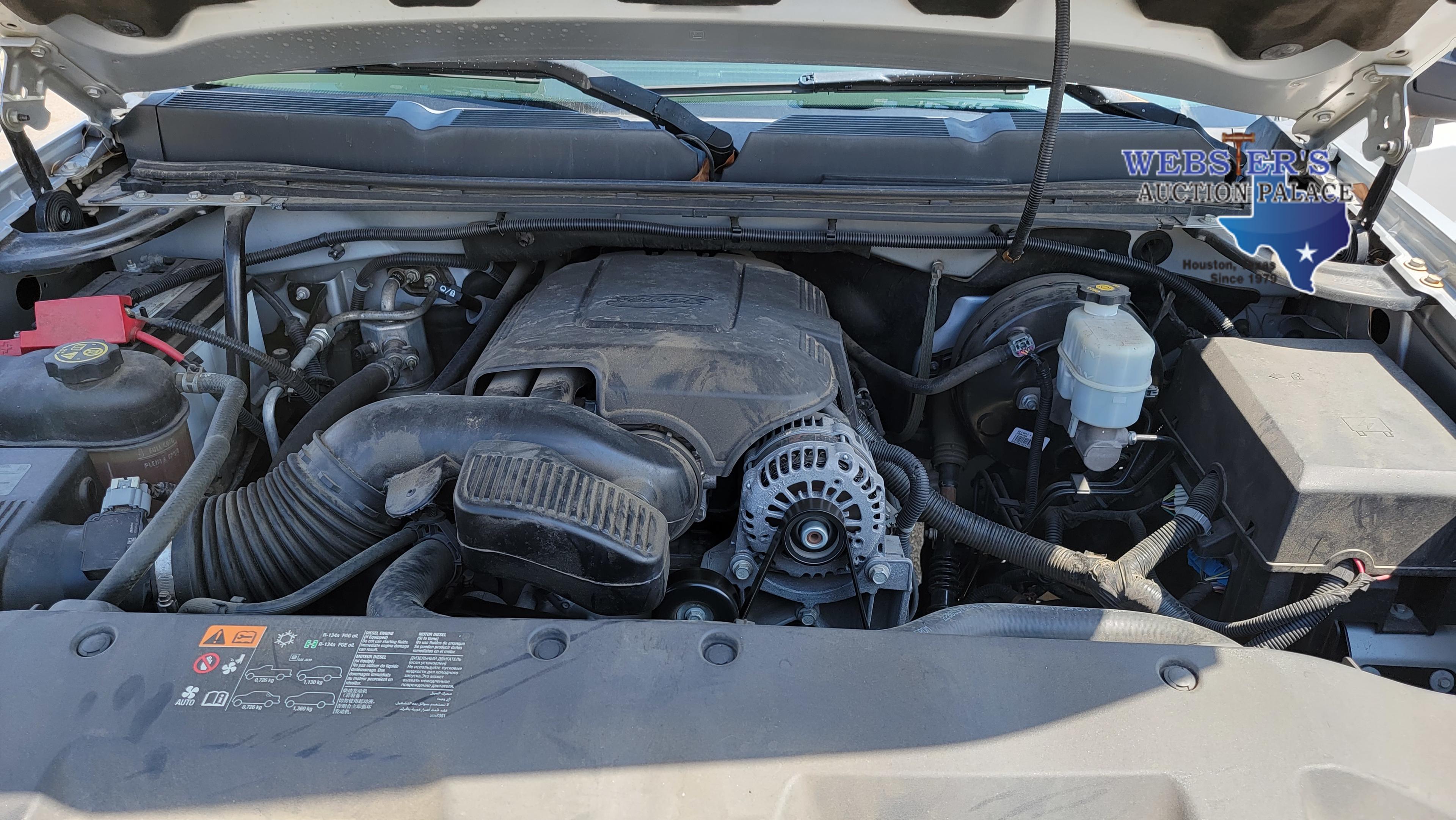 2013 CHEVROLET SILVERADO 1500 TRUCK