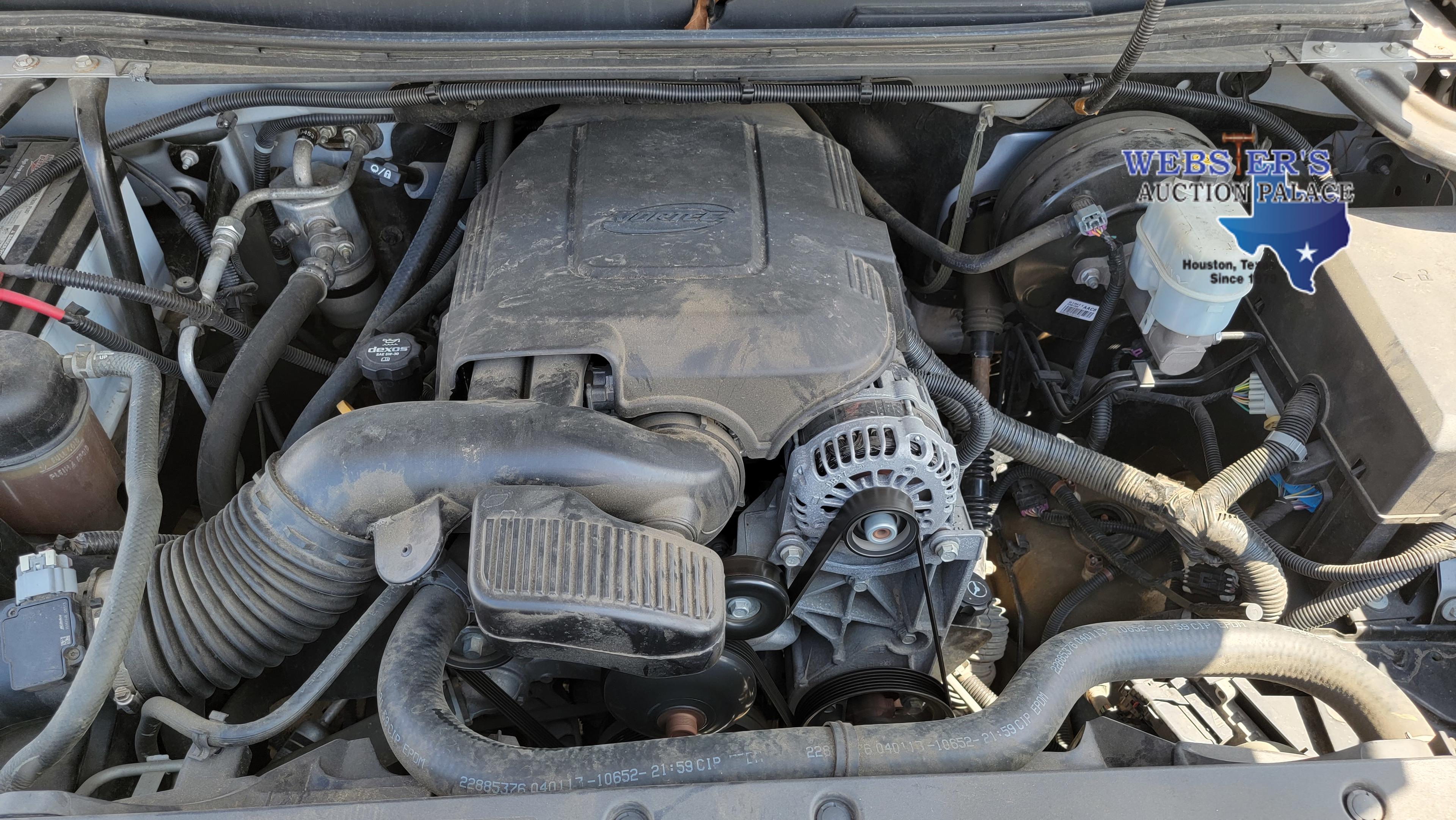 2013 CHEVROLET SILVERADO 1500 TRUCK