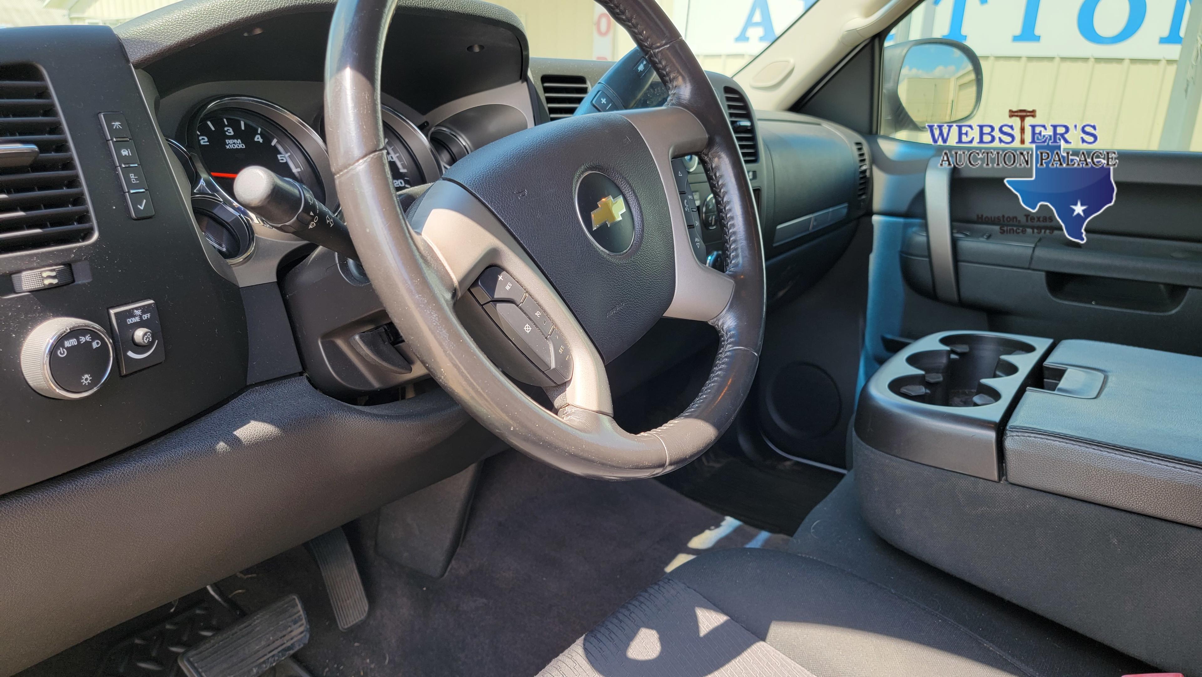 2013 CHEVROLET SILVERADO 1500 TRUCK