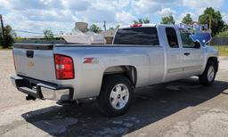 2013 CHEVROLET SILVERADO 1500 TRUCK