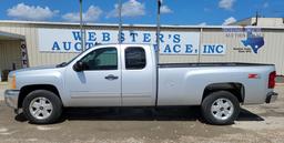 2013 CHEVROLET SILVERADO 1500 TRUCK