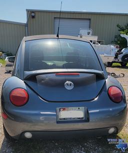 2005 VOLKSWAGON BEETLE