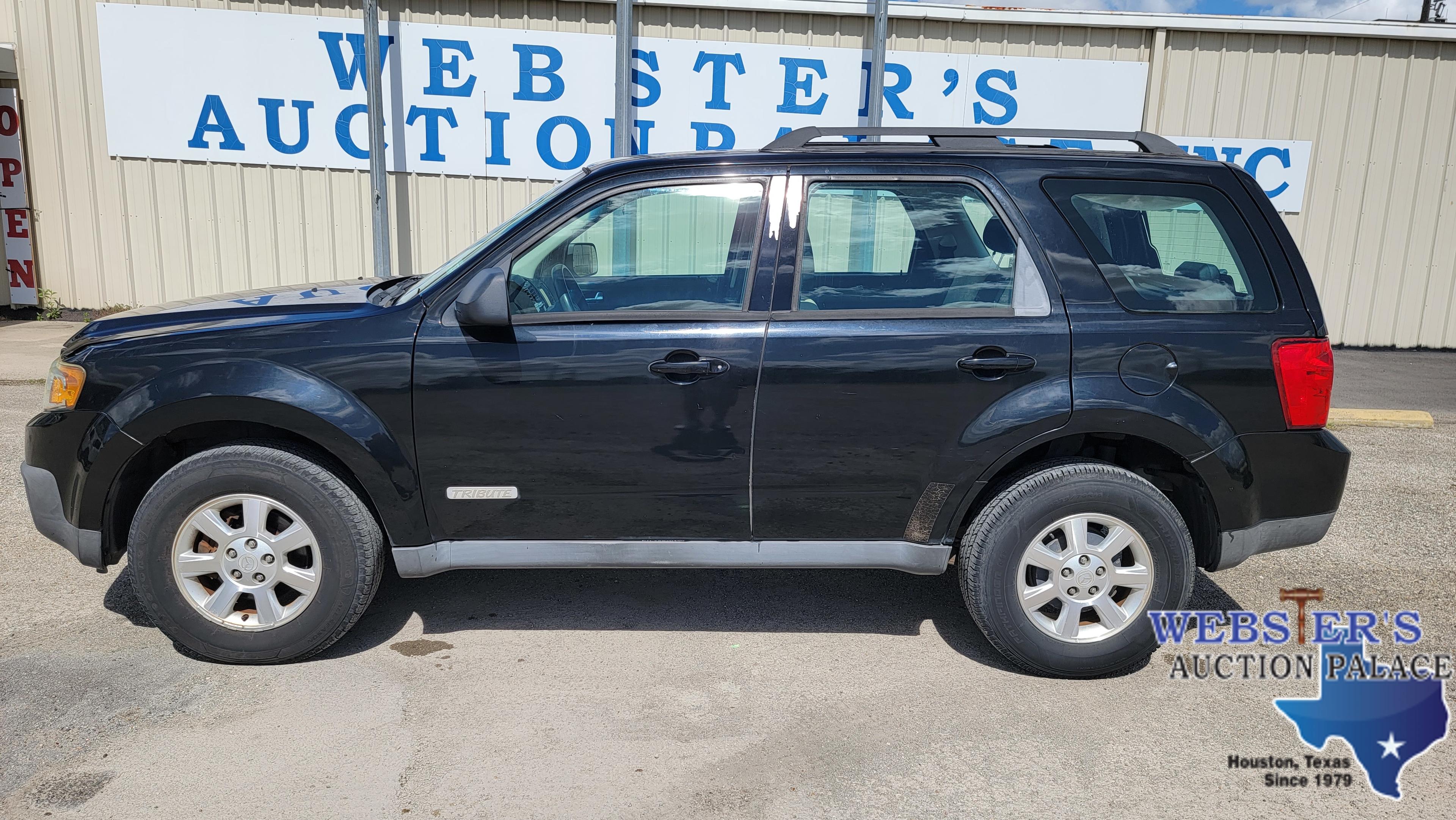 2008 MAZDA TRIBUTE SUV