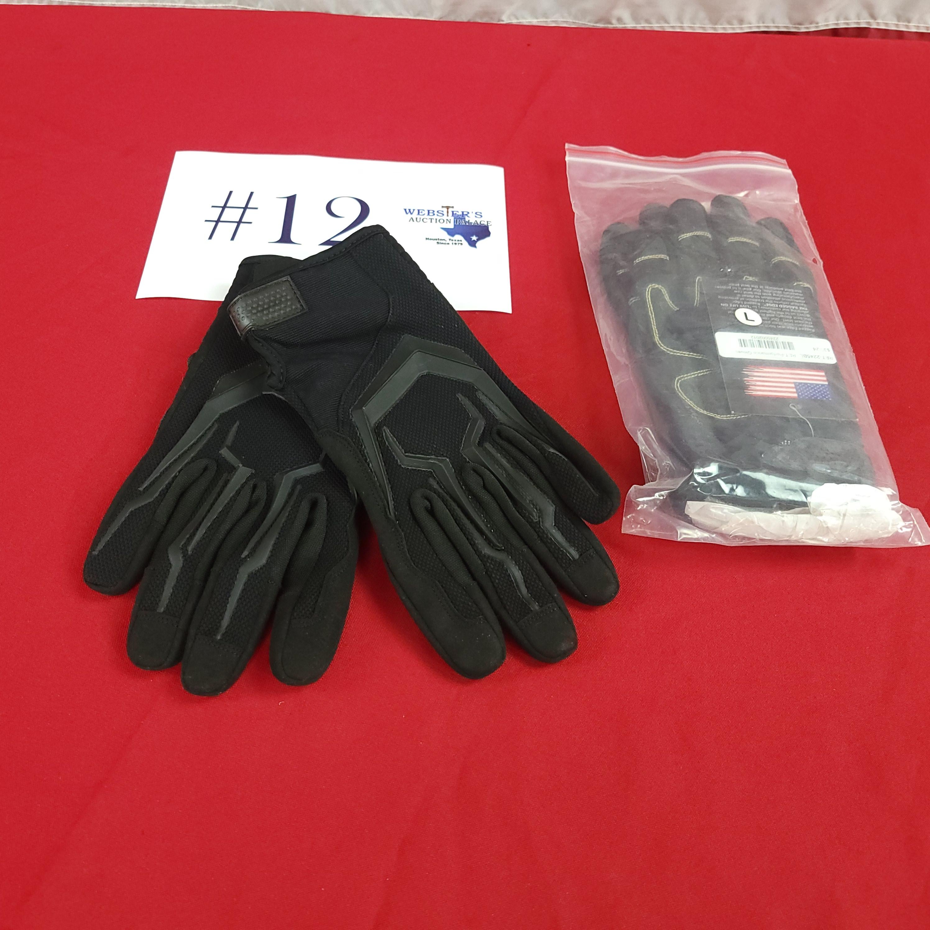 RET- PERFORMANCE GLOVES