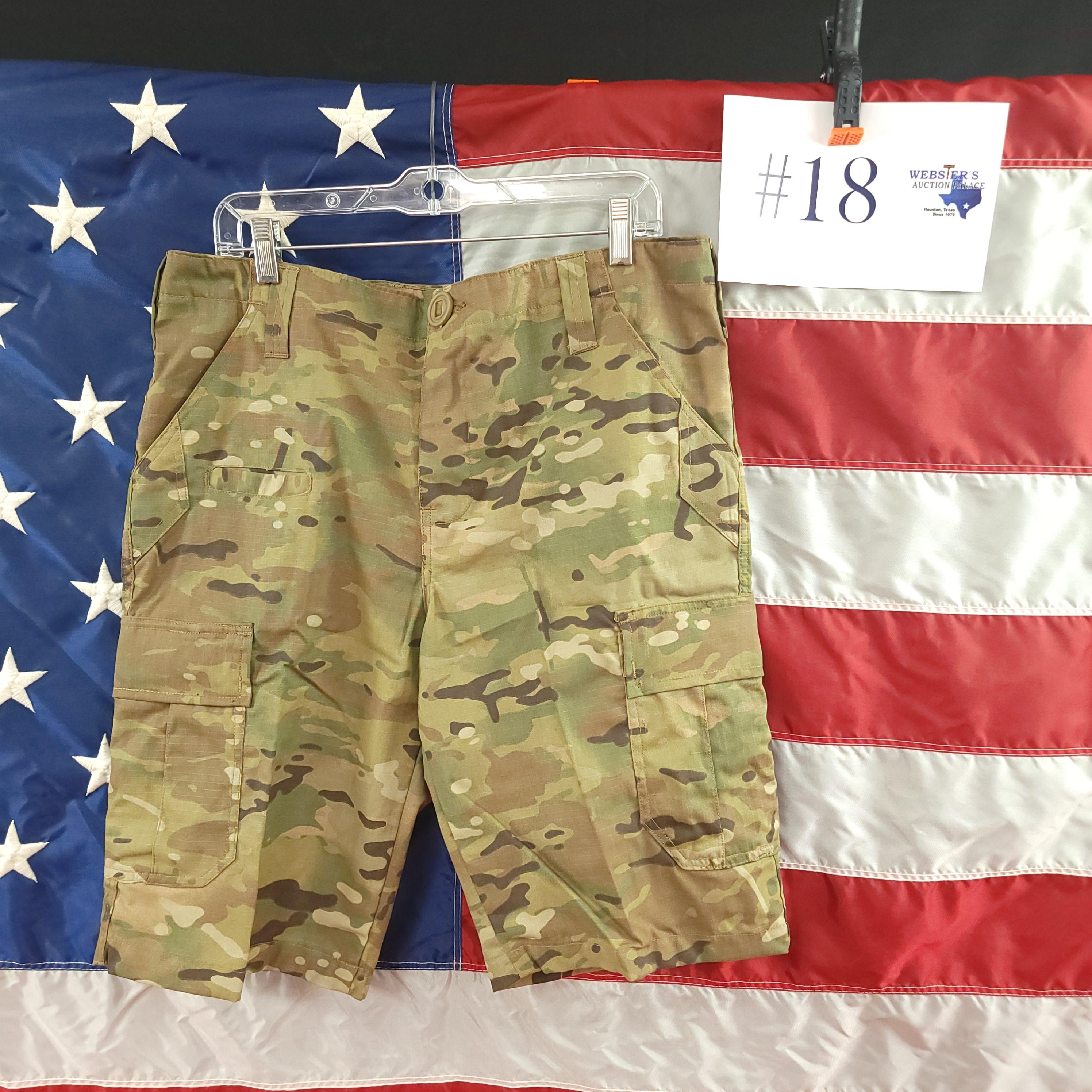 GEN-2 FIELD SHORTS