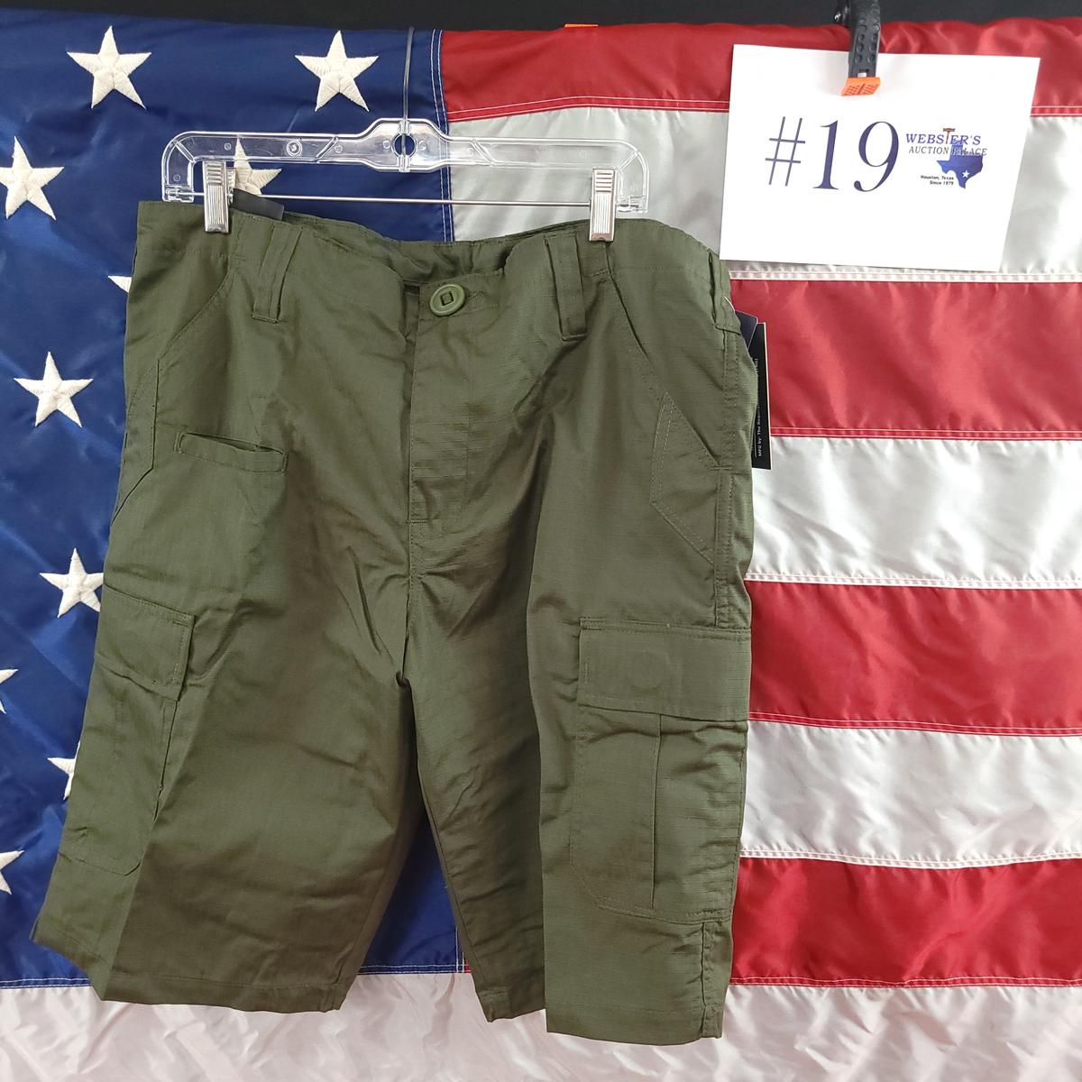 GEN-2 FIELD SHORTS