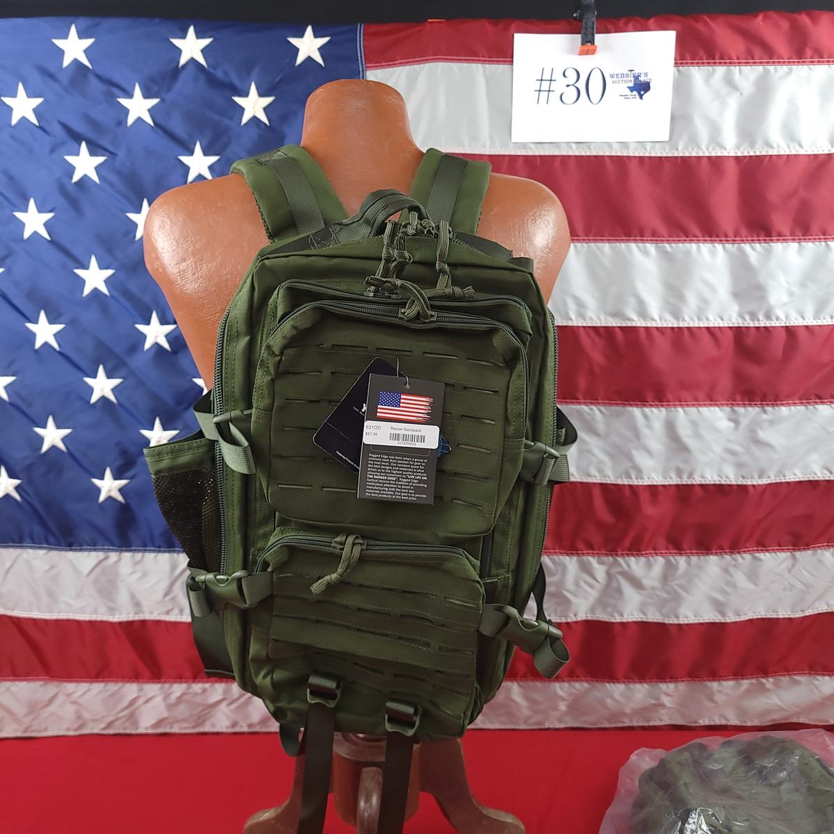 RECON BACKPACK