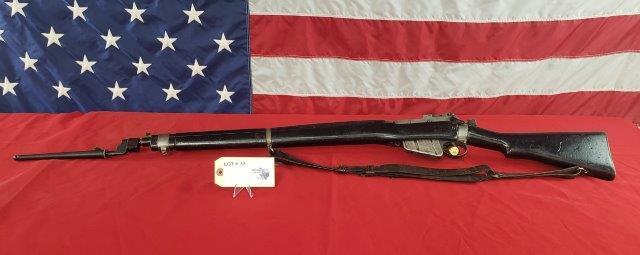 BRITISH SMLE 4 MK 1 RIFLE