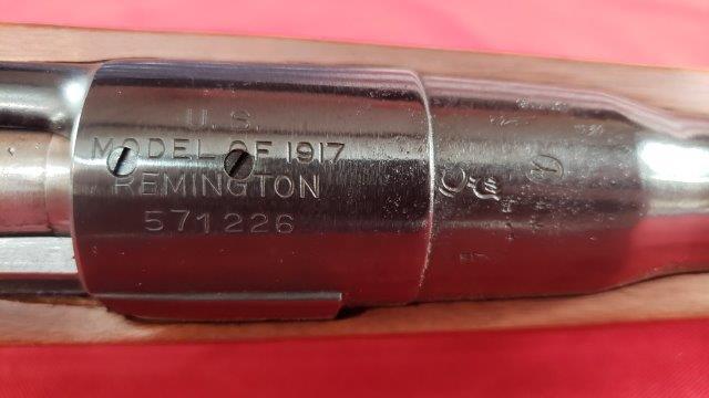 REMINGTON MODEL 1917 RIFLE