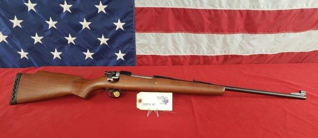 REMINGTON MODEL 1917 RIFLE