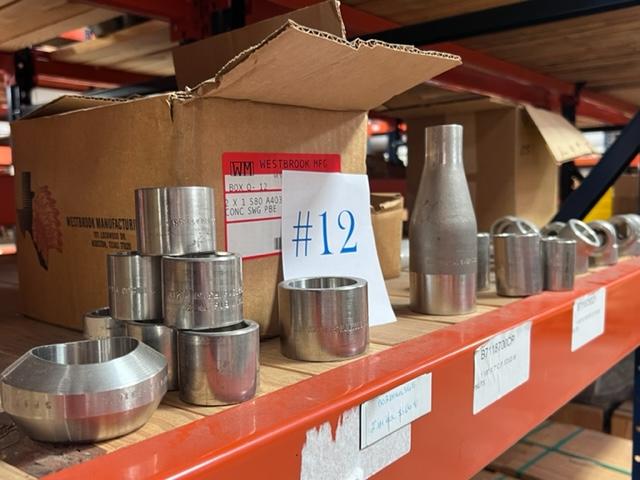 STAINLESS FITTINGS/VALVES