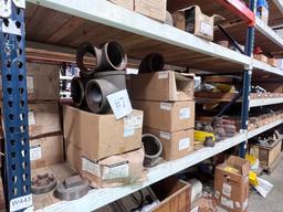 THREADED FITTINGS, 90’S, TEE’S, COUPLINGS, CROSSES, BUSHING, UNIONS & MORE