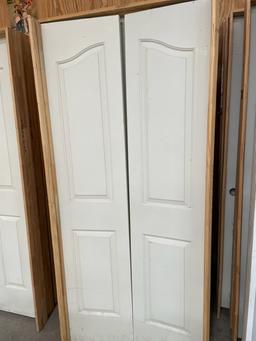 LOT OF NEW DOORS