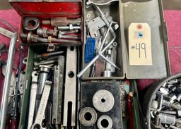 LARGE LOT OF TOOLS