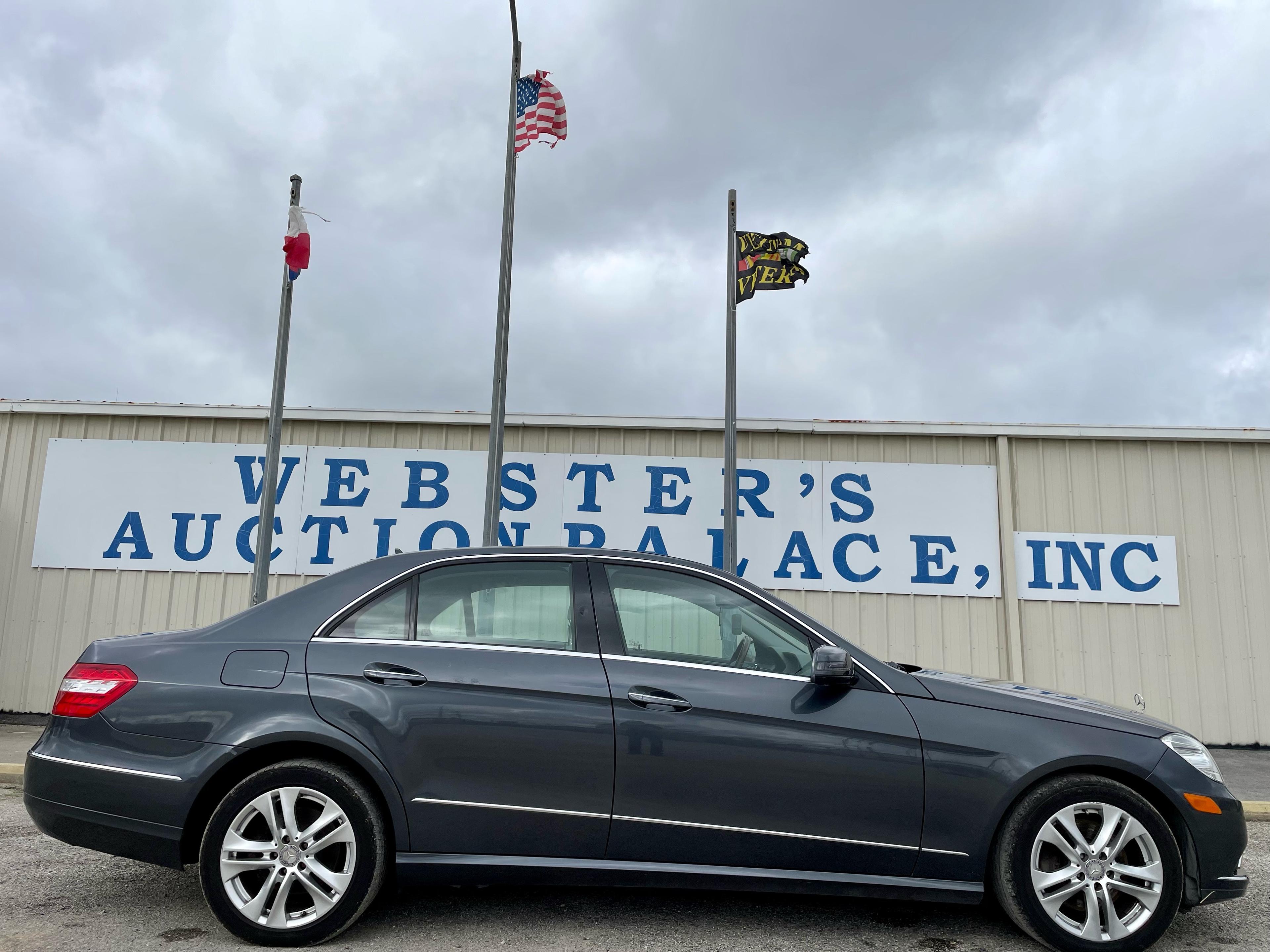 2010 MERCEDES BENZ E350 SEDAN