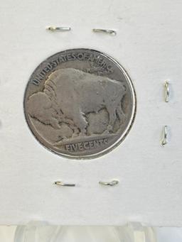 BUFFALO NICKEL - NO DATE