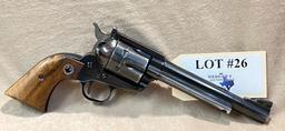 RUGER OLD MODEL BLACKHAWK .44 MAGNUM REVOLVER