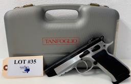 TANGFOGLIO WITNESS .40 S&W PISTOL