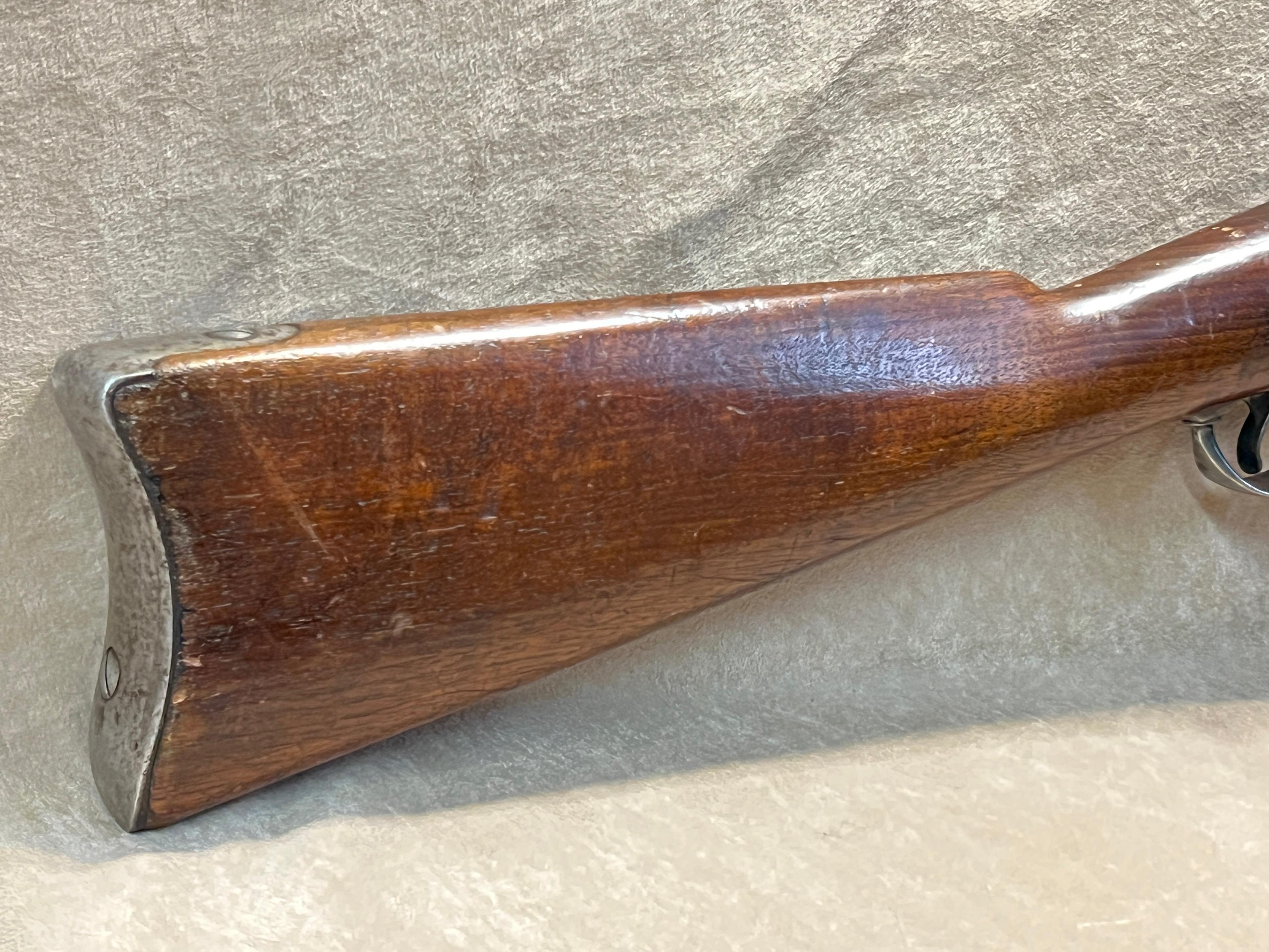 SPRINGFIELD 1873 TRAPDOOR .45-70 RIFLE