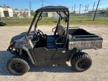 2021 COLEMAN OUTFITTER 550 SIDE BY SIDE ATV