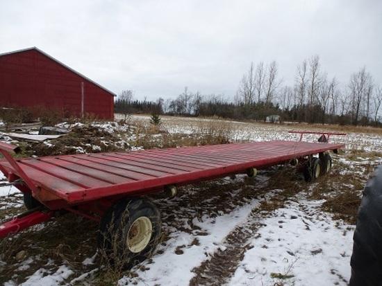 Big Bale Wagon