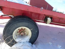 Big Bale Wagon