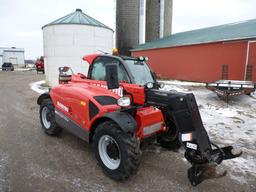 Manitou Telehandler