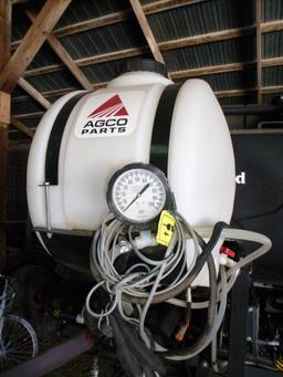 6716 Kverneland Baler