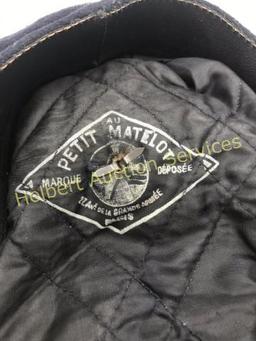 Au Petit Matelot - Marque Deposee Beret