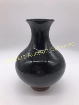 Signed Vernon Owen Pottery Vase