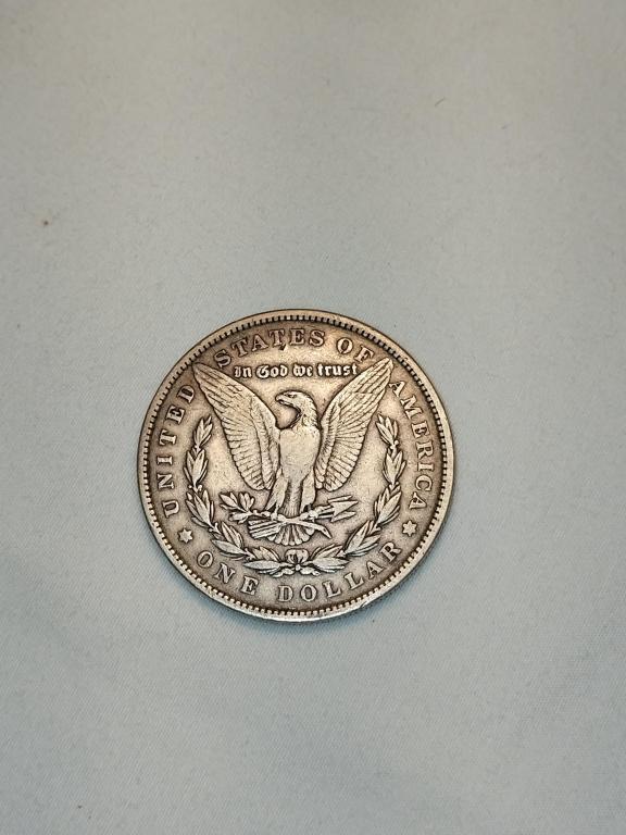 1879 Silver Dollar