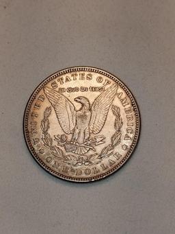 1883 Silver Dollar