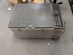 Norcold Tek II Freezer/Fridge