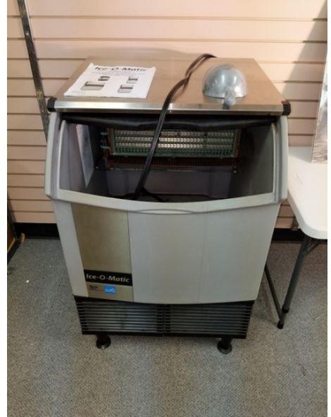 Commercial Ice-o-matic Self contained ice machine