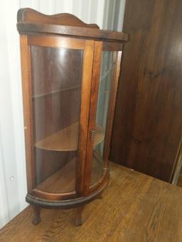 Vintage Display Case