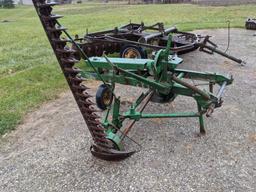 John Deere 38 Sickle Bar Mower