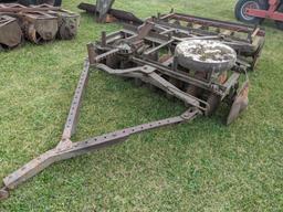 John Deere Killefer Disk