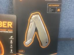 Gerber Knives Qty 2